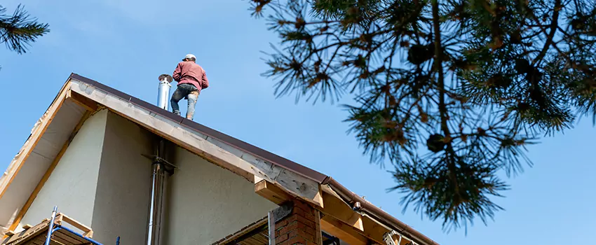 Birds Removal Contractors from Chimney in Center Point, AL