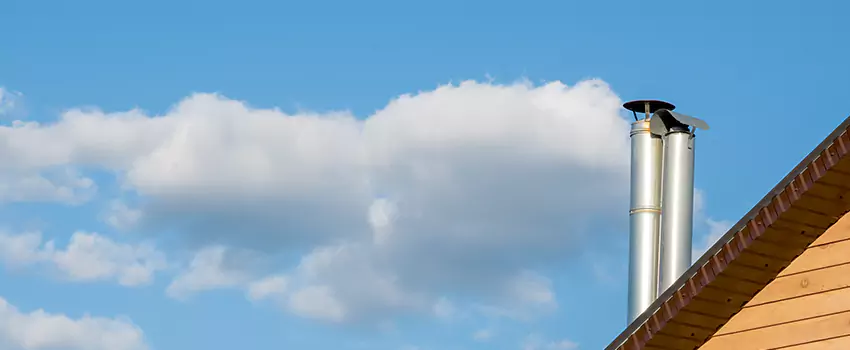 Chimney Cap Bird Guard Repair in Center Point, Alabama