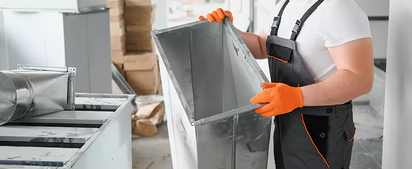 Benefits of Professional Ductwork Cleaning in Center Point, AL